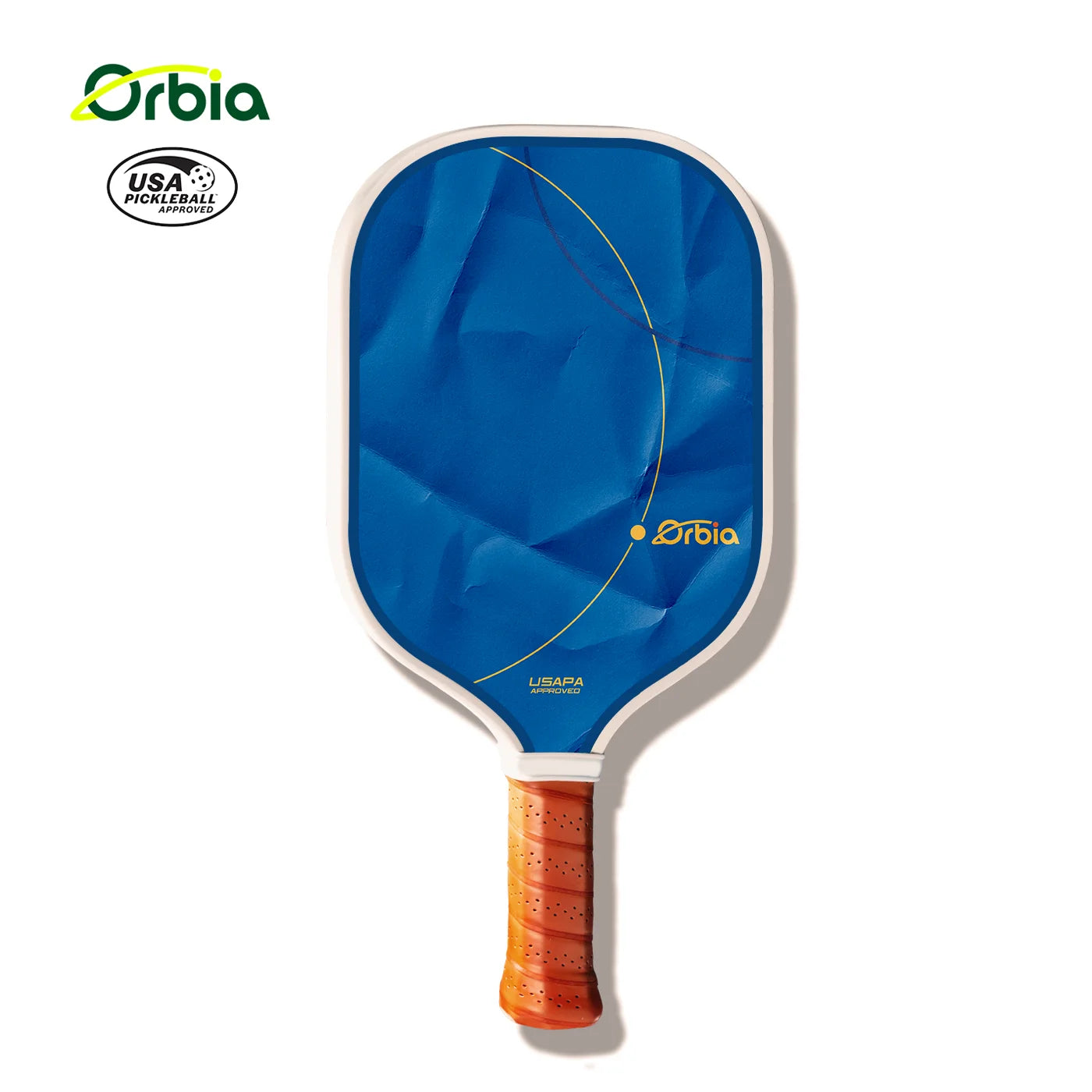 Orbia Sports Pro Pickleball Paddle 16MM USAPA Compliant Glass Fiber