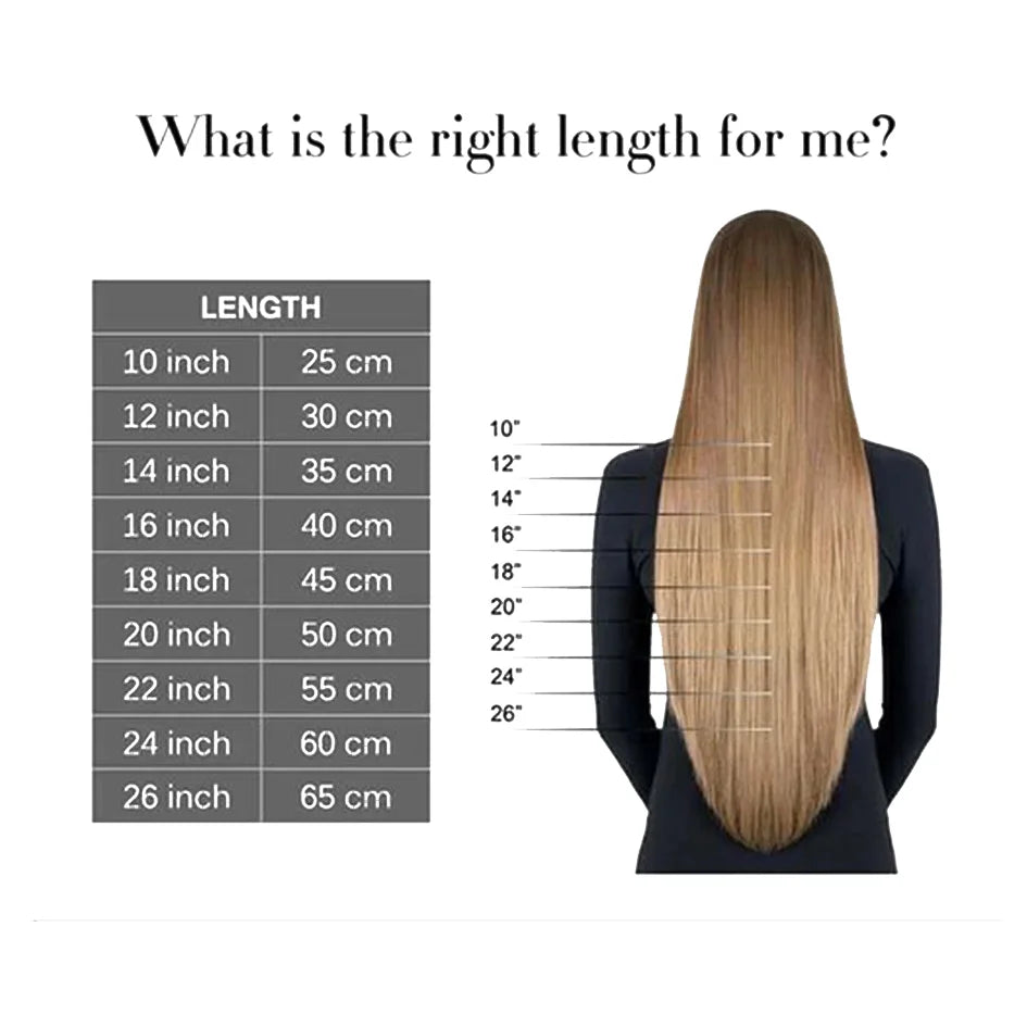 Synthetic 18inch/20inch/22inch/24inch/26inch/28inch/32inch long