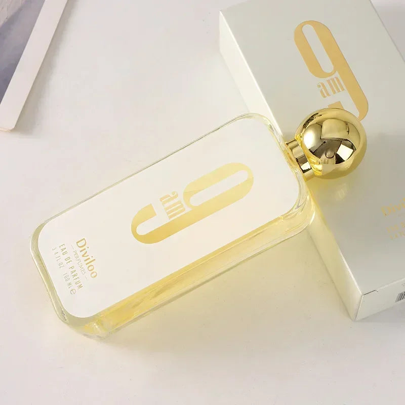 100ml/ 3.4oz 9PM Original Men's Perfume Afnan Light Fragrance Long