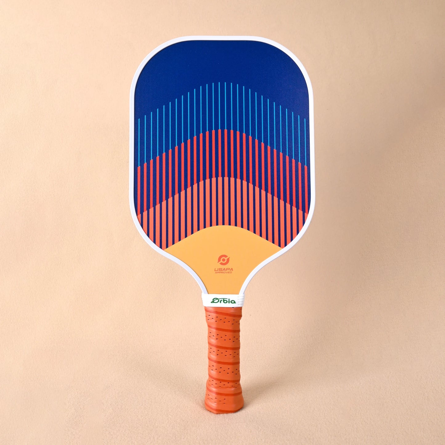 Orbia Sports Pickleball Paddles Set 2 Paddles 4 Pickleballs and Carry