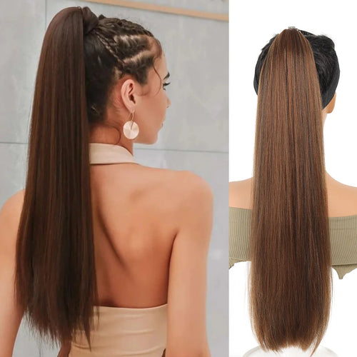 Synthetic 18inch/20inch/22inch/24inch/26inch/28inch/32inch long