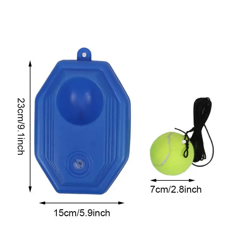 Tennis Training Ball Tennis Trainer Professional Training Primary Tool