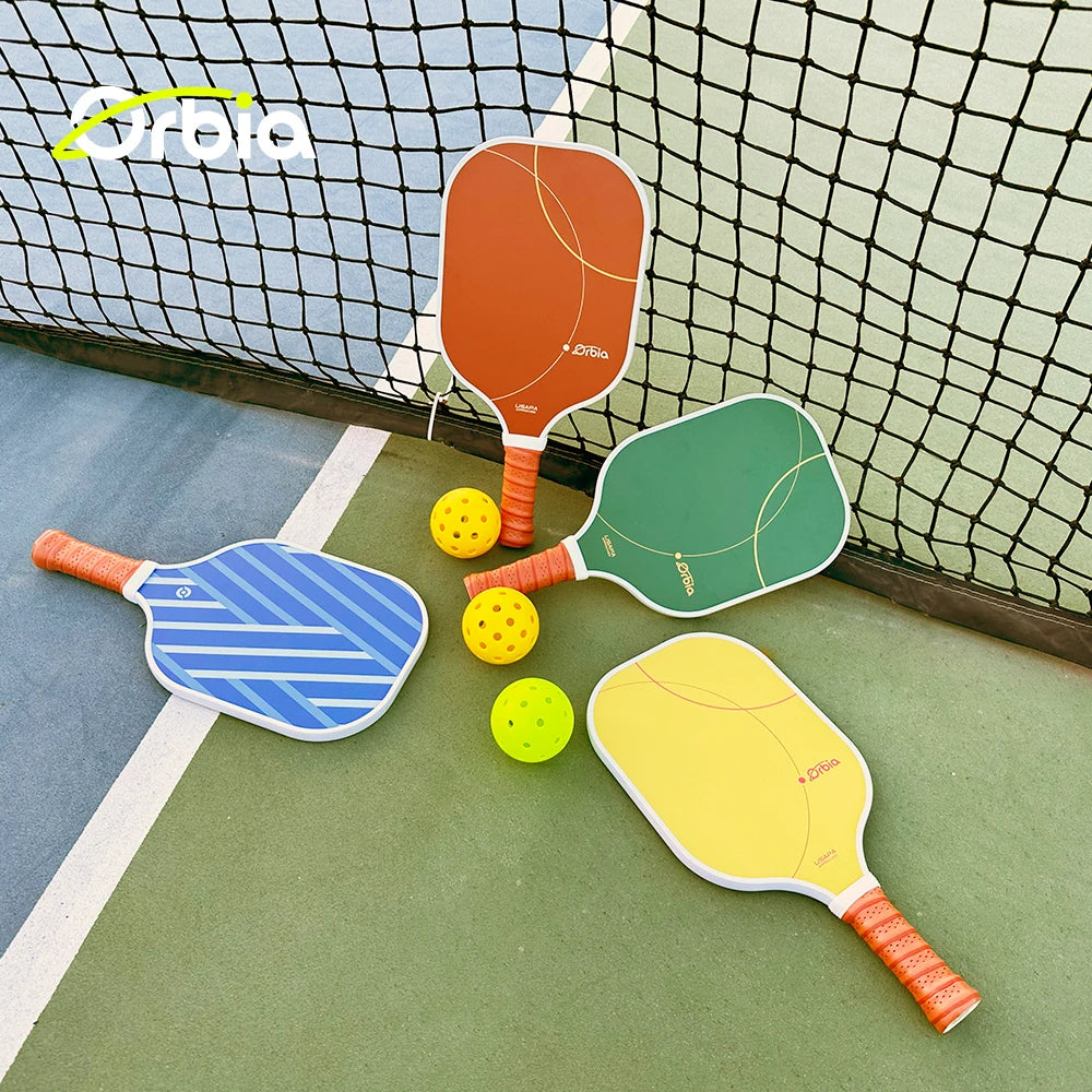Orbia Sports Pro Pickleball Paddle 16MM USAPA Compliant Glass Fiber