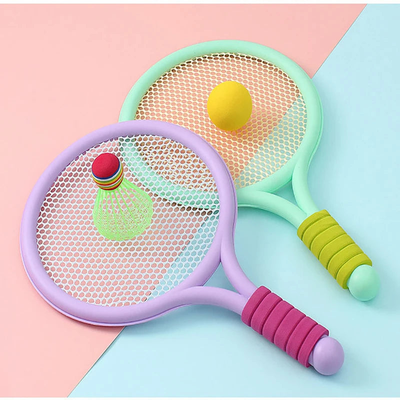 Racket Tennis for Children Outdoor Sports Badminton Racket