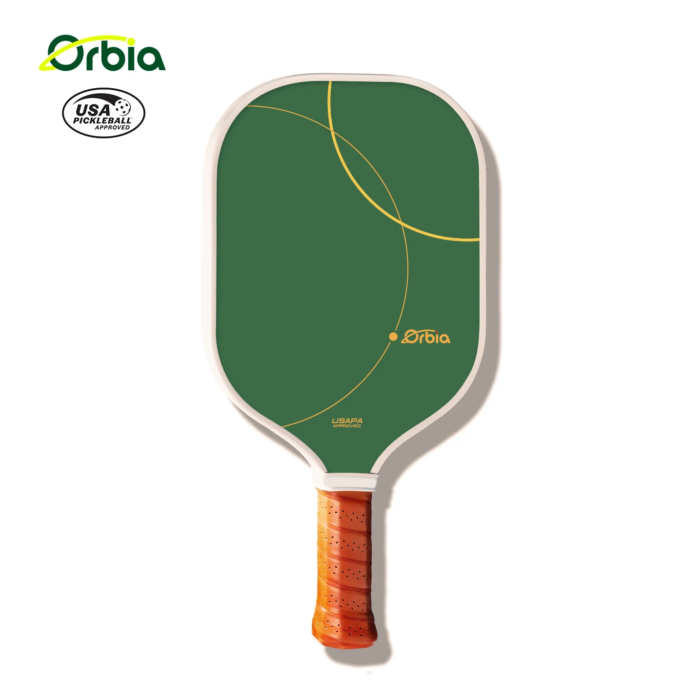 Orbia Pickleball Paddle With Honeycomb Core Glass Fiber Pickleball