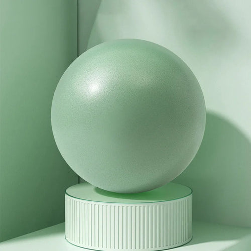 Women Gym Yoga Fitness Ball Thickening Type Anti-explosion Diameter 25