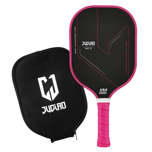 JUCIAO Thermoformed Unibody T700 Raw Carbon Fiber USAPA Approved