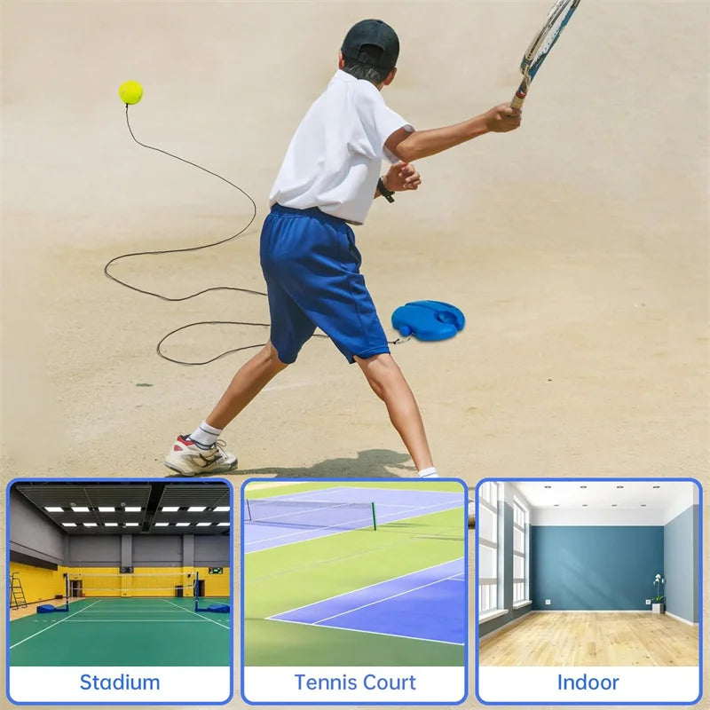 Tennis Training Ball Tennis Trainer Professional Training Primary Tool