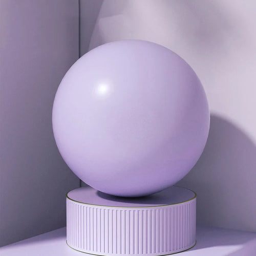 Women Gym Yoga Fitness Ball Thickening Type Anti-explosion Diameter 25