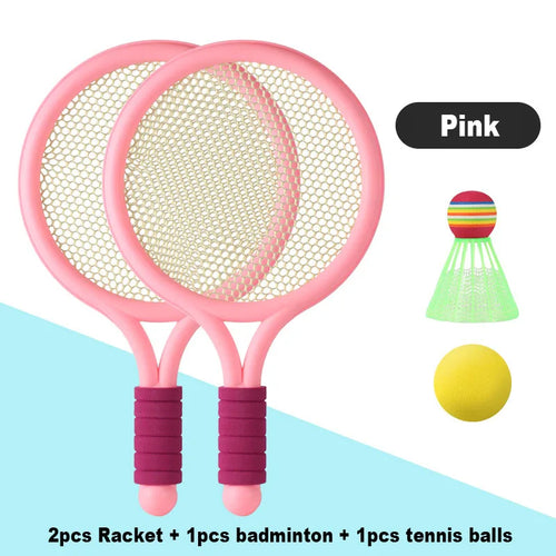 Racket Tennis for Children Outdoor Sports Badminton Racket