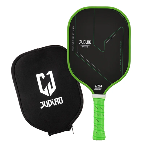 JUCIAO Thermoformed Unibody T700 Raw Carbon Fiber USAPA Approved
