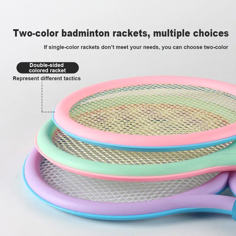 Racket Tennis for Children Outdoor Sports Badminton Racket