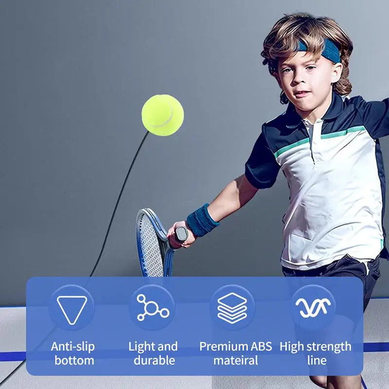 Tennis Training Ball Tennis Trainer Professional Training Primary Tool