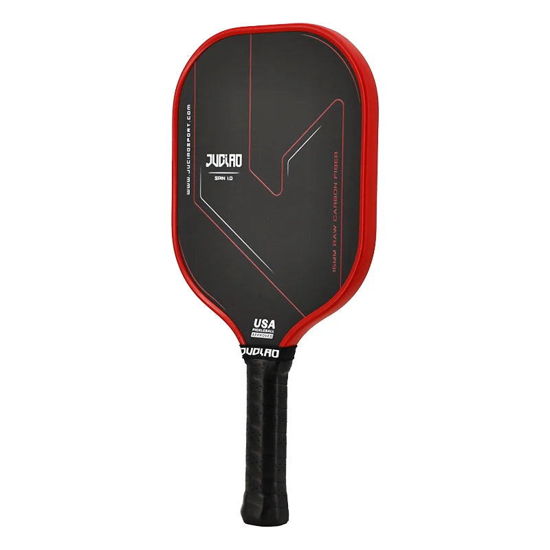 JUCIAO Thermoformed Unibody T700 Raw Carbon Fiber USAPA Approved