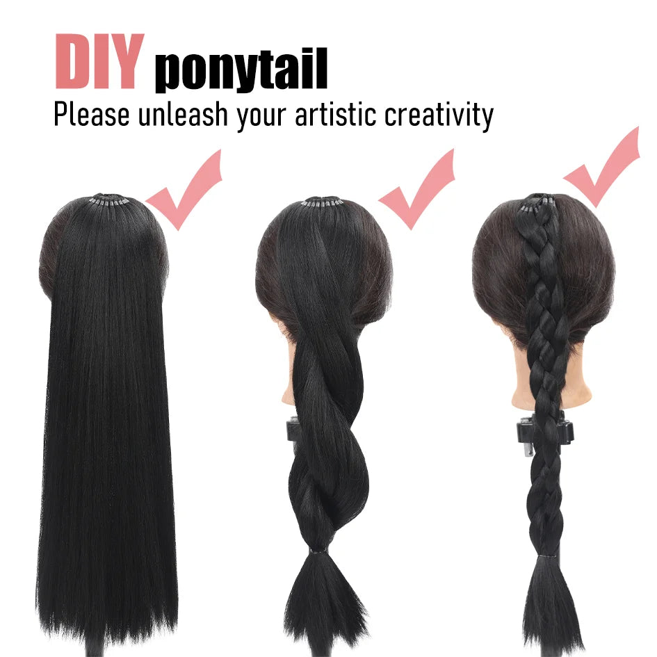 Synthetic 18inch/20inch/22inch/24inch/26inch/28inch/32inch long