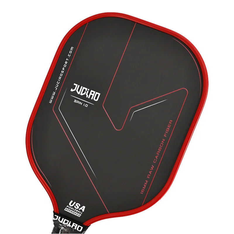 JUCIAO Thermoformed Unibody T700 Raw Carbon Fiber USAPA Approved
