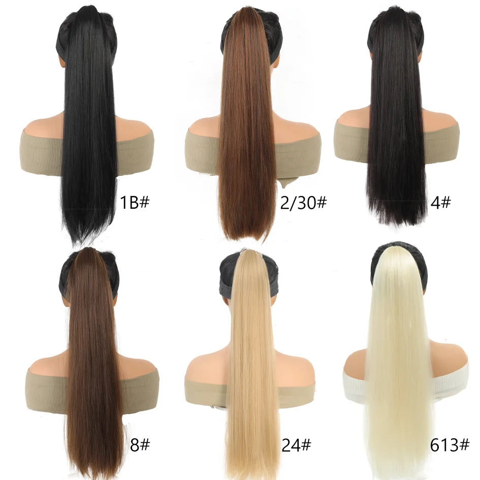 Synthetic 18inch/20inch/22inch/24inch/26inch/28inch/32inch long