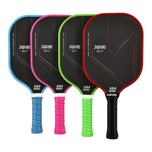 JUCIAO Thermoformed Unibody T700 Raw Carbon Fiber USAPA Approved