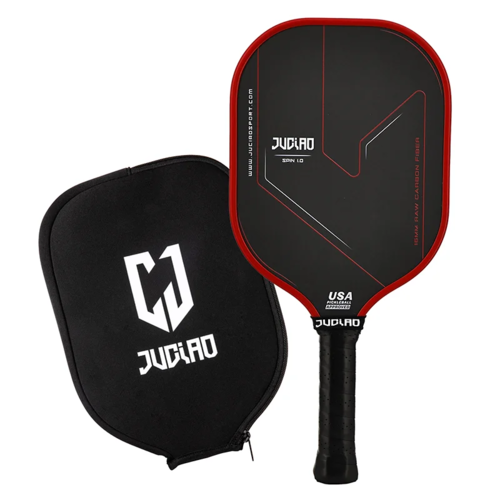 JUCIAO Thermoformed Unibody T700 Raw Carbon Fiber USAPA Approved