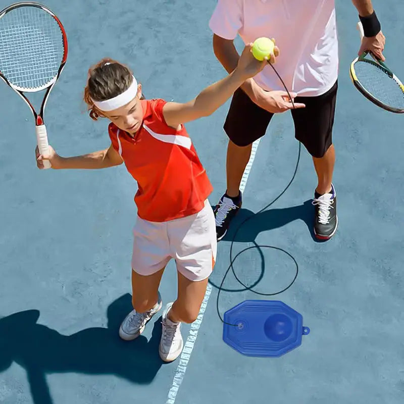 Tennis Training Ball Tennis Trainer Professional Training Primary Tool