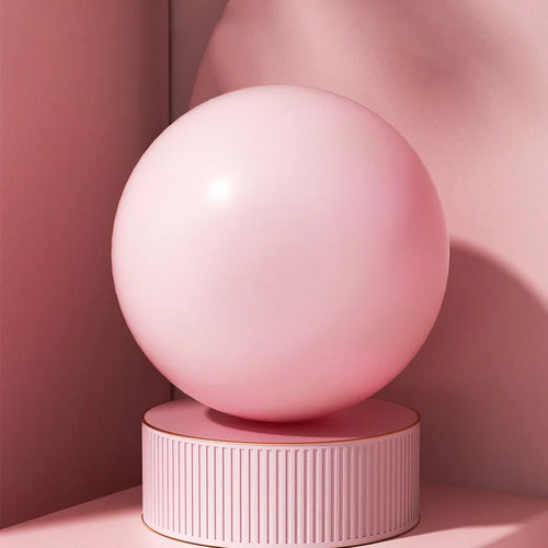 Women Gym Yoga Fitness Ball Thickening Type Anti-explosion Diameter 25