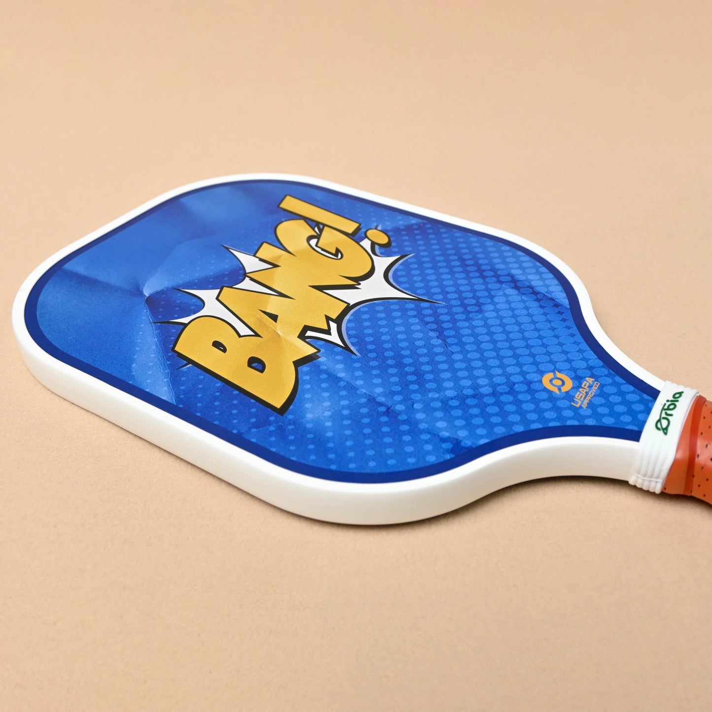 Orbia Sports Pro Pickleball Paddle 16MM USAPA Compliant Glass Fiber