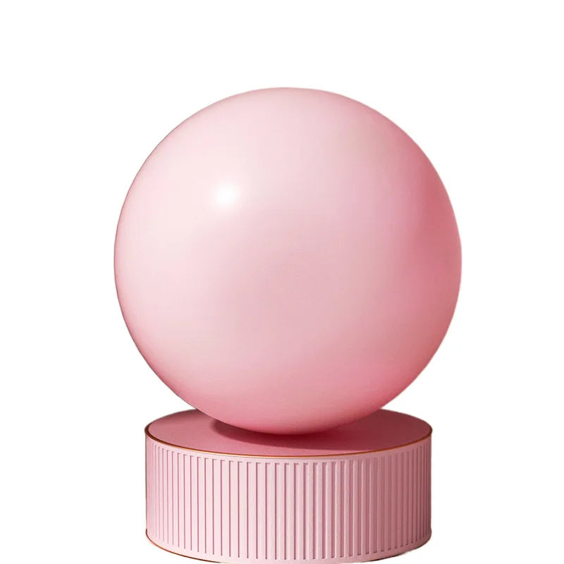 Women Gym Yoga Fitness Ball Thickening Type Anti-explosion Diameter 25