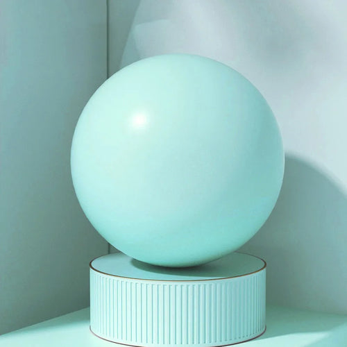 Women Gym Yoga Fitness Ball Thickening Type Anti-explosion Diameter 25