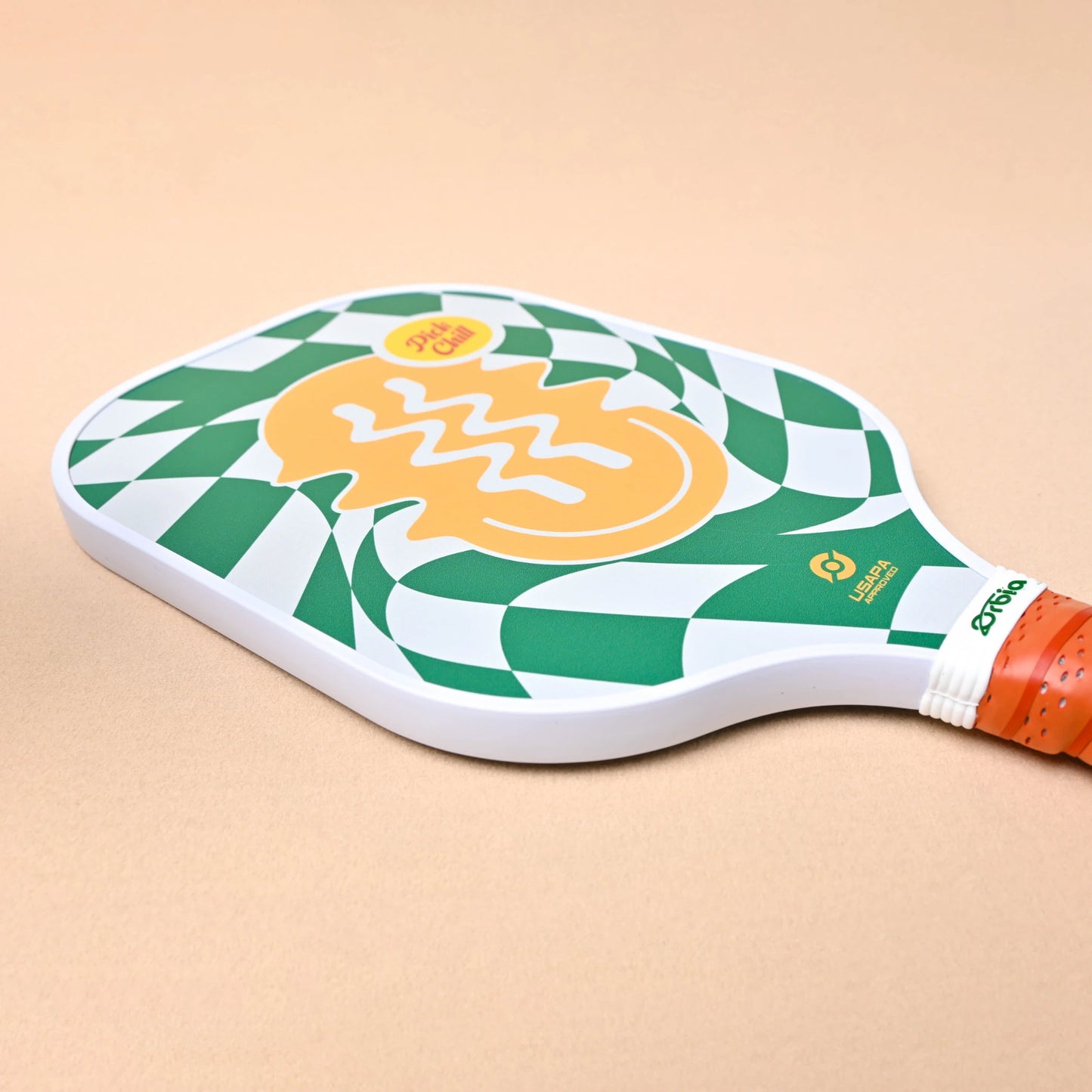 Orbia Pickleball Paddle With Honeycomb Core Glass Fiber Pickleball