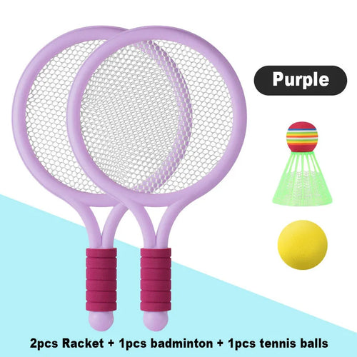 Racket Tennis for Children Outdoor Sports Badminton Racket