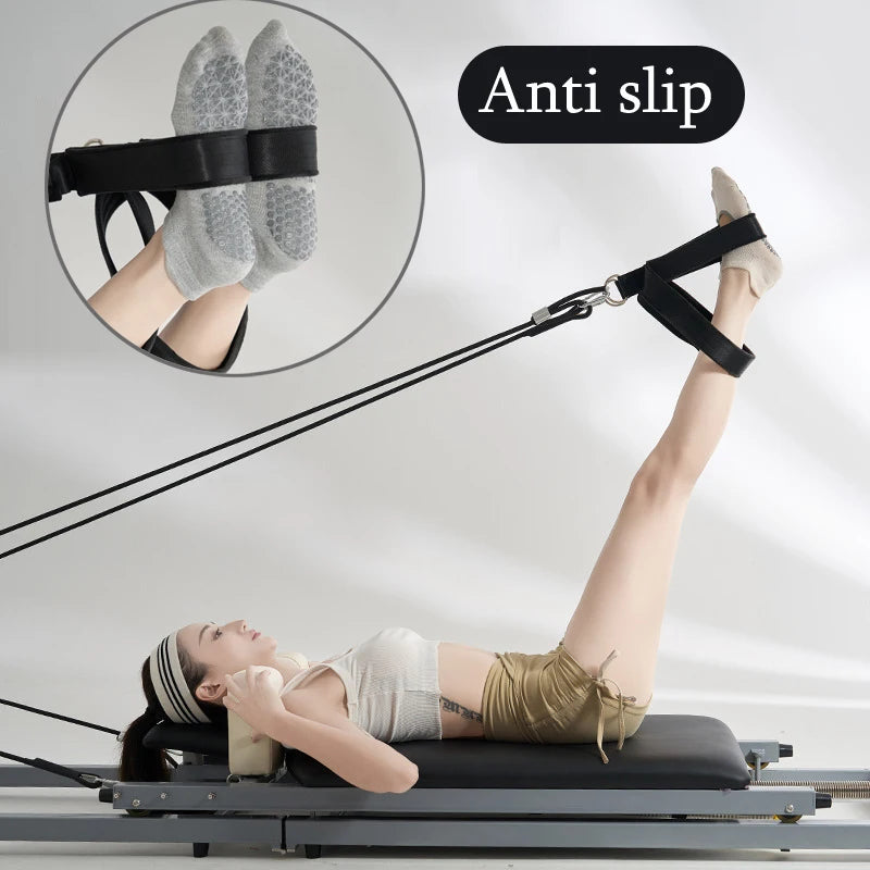 Hollow out Pilates Socks for Women Silicone anti-slip yoga /fitness
