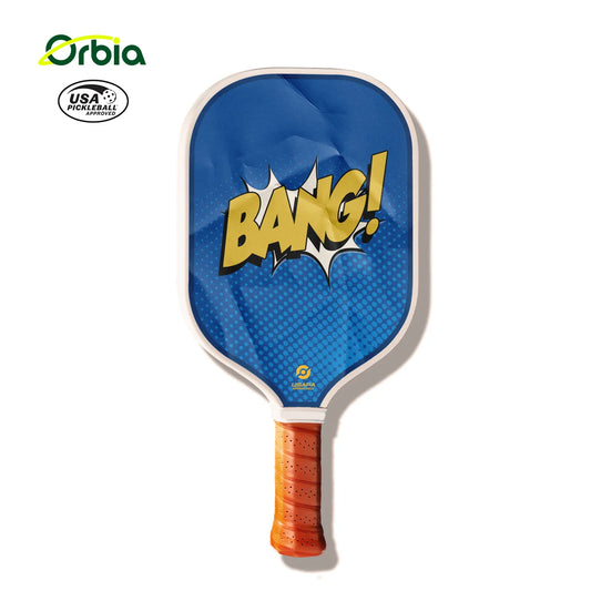 Orbia Sports Pro Pickleball Paddle 16MM USAPA Compliant Glass Fiber