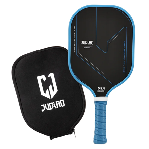 JUCIAO Thermoformed Unibody T700 Raw Carbon Fiber USAPA Approved
