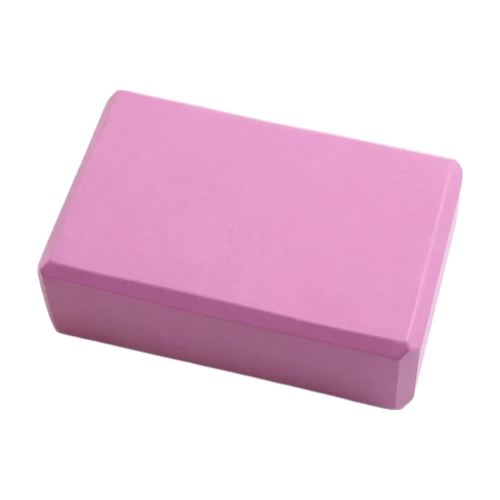 Yoga Blocks Gym Foam Brick Pilates Training Exercise Fitness Bolster
