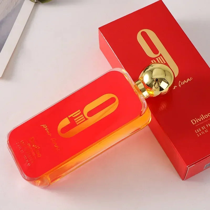 100ml/ 3.4oz 9PM Original Men's Perfume Afnan Light Fragrance Long