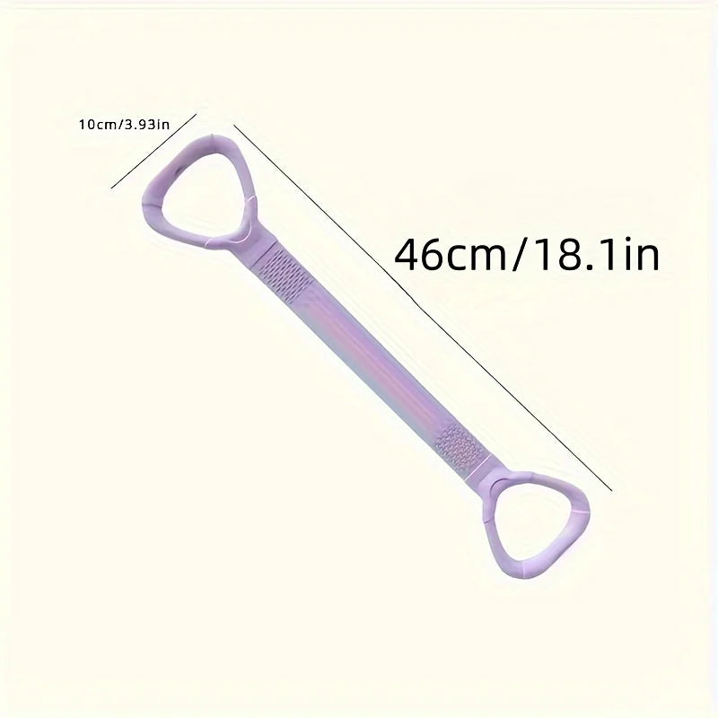 Multi-Functional Figure 8 Resistance Band for Full Body Workout - TPE