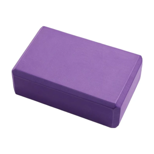 Yoga Blocks Gym Foam Brick Pilates Training Exercise Fitness Bolster