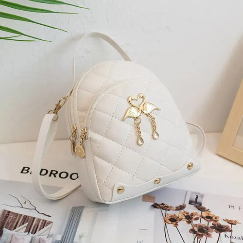 Rilibegan Women Fashion Backpack Ins New Style Female Handbag Leisure